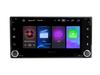 Toyota Corolla GPS Navigation & CarPlay System with Reversing Camera and Bluetooth