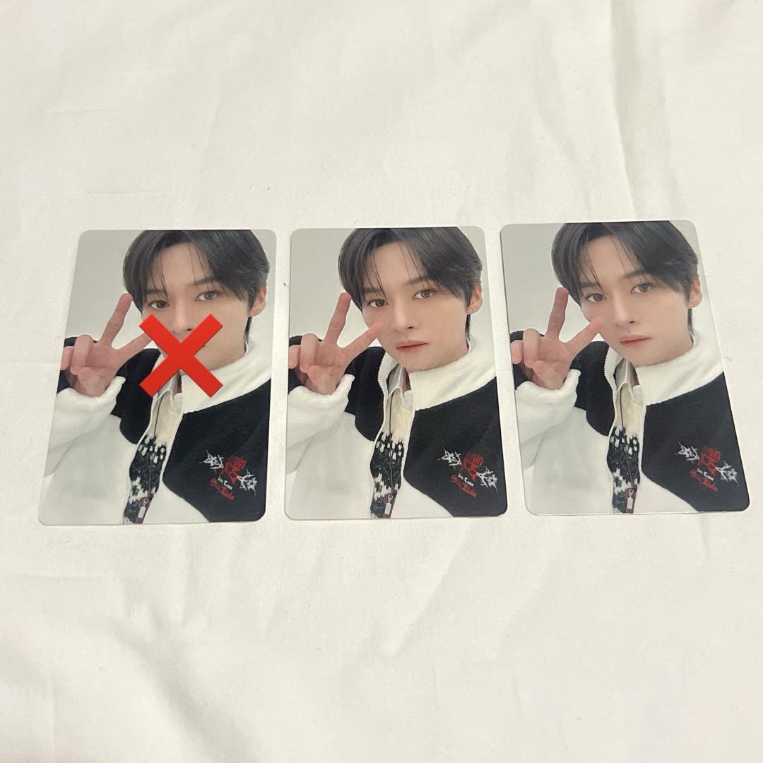 

[USED] straykids dominATE Tokyo Day 1 venue-limited Reno trading card