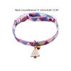 Dog Cat Christmas Collar Wreath Snowman Puppy Suit Collar Necklace Collar Cute Girl Dog Collar Christmas Tree
