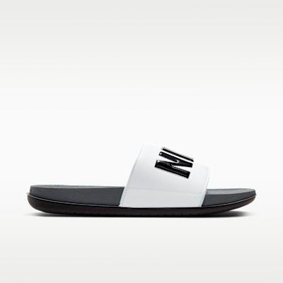 Nike Offcourt Slide Dark Grey Black