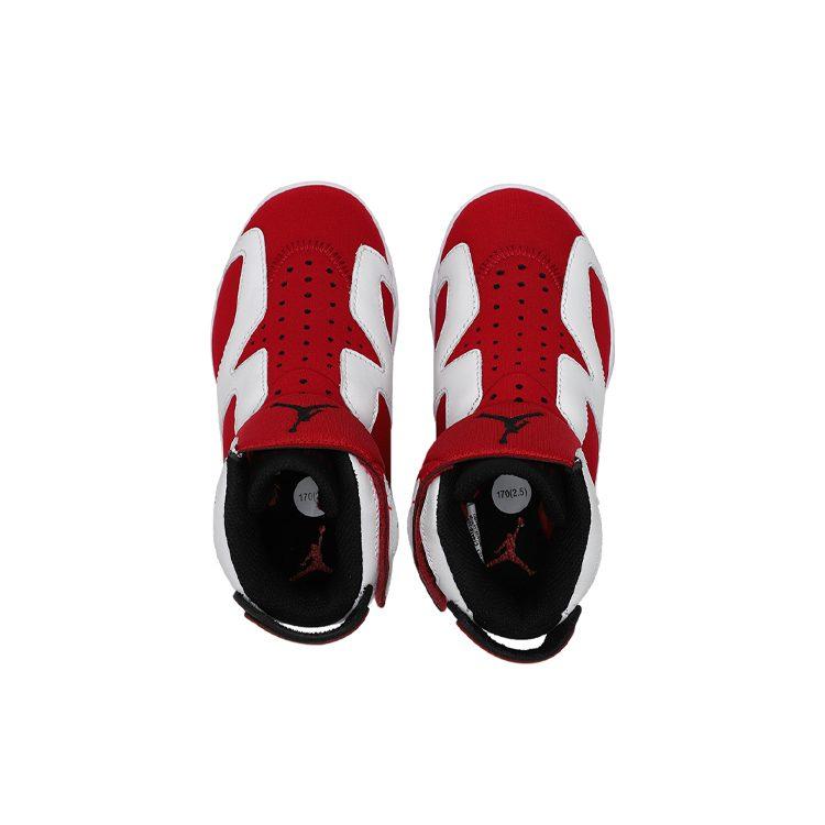 Jordan 6 Retro Little Flex Carmine 2021 PS CT4416-106
