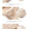 High Waist Tummy Control Cross Mesh Shapewear Panties for Women Slimming Underwear