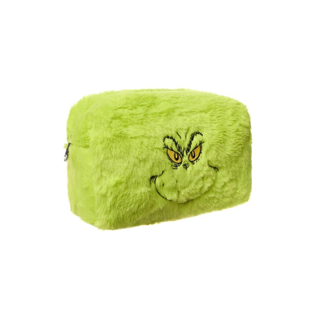 The Grinch Character Cosmetic Bag