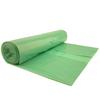 Garbage Bags Thick 80 Microns Durable Roll 15 Pcs Green 120L