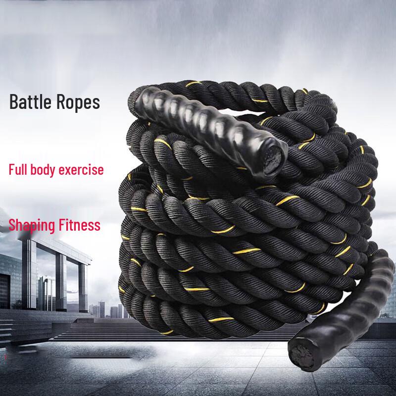 Battle Rope Fitness Training Rope