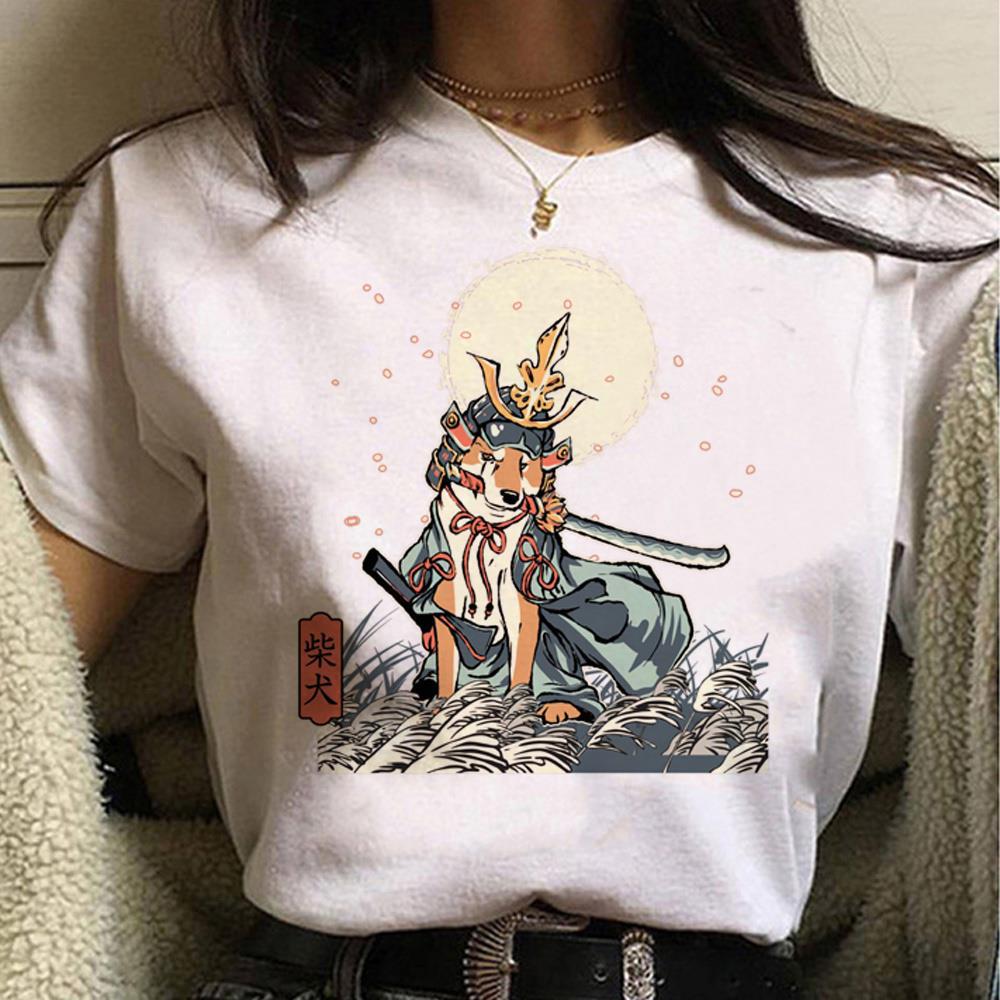 Girls Clothes Streetwear Y2k Ladies T-shirt Female Summer 2024 Women's Loose Versatile Tees Students Cute Kawaii Short-sleeved