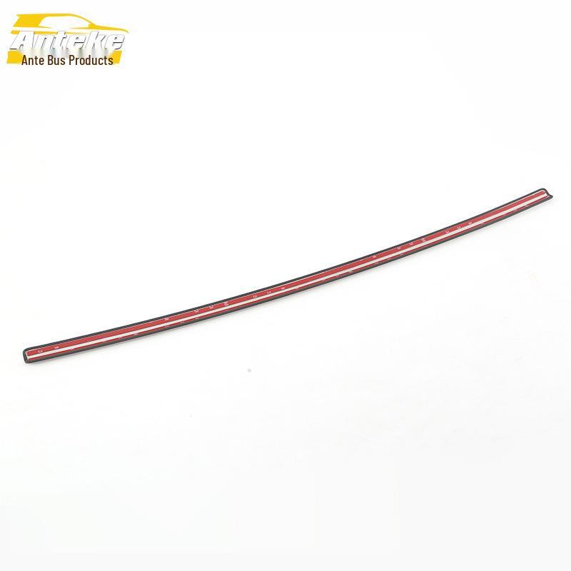 Besturn B50 Rear Guard Plate: Stainless Steel Trunk Protection & Decorative Sticker