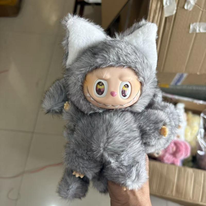 Besonderer Vinyl Plüschpuppen Anhänger Spielzeug Tide Play Geschenk