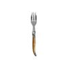 Jangneron Marble Brown Tea Fork
