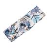 Women Fashion Headband Boho Floral Style Criss Cross Head Wrap Hair Band
