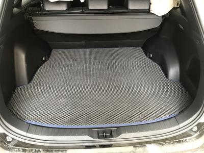 Trunk Mat (EVA Black) for Toyota Rav 4 2019-