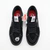 VN0A5KS1BLK Nate Lowman Supreme Vans Skate Grosso Mid Bullet Hole Black (Men's)
