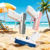 Wasserpistolen-Spielzeug platzt Kinder Hochdruck Starke Ladeenergie Wasser Automatischer Wassersprüher Kinderspielzeugpistolen