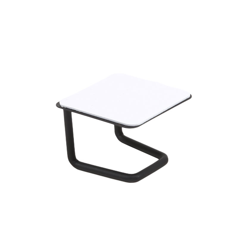 4PCS Wall Mounted Scale Holder Space Saver Storage Rack For Body Fat Weight Scale With Hardware Included High Quality Material Fast Delivery