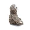 Dog Plush Sloth Toy Interactive Squeaky Pet Chew Toy Teeth Cleaning Stuffed Animal Soft Puppy Teething Toy for Dogs Tug-of-War Boredom Relief