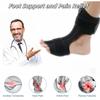 Adjustable Foot Drop Orthosis Brace Ankle Support With Plantar Fascia Support Aluminum Splint For Stability And Comfort