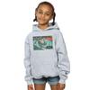 DC Comics Girls Batman TV Series Whirlpool Hoodie