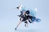 Arcana Dea Yukumo ReACT-C Model Kit, 155mm Non-Scale Plastic Model Figure