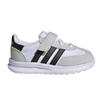 adidas Childrens/Kids 3 Stripes Suede Panel Trainers