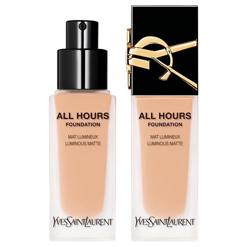 YSL All Hours Luminous Matte Foundation