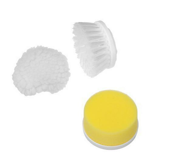 5-in-1 Multifunctional Electric Cleaning Brush for Bathtubs and Lobsters