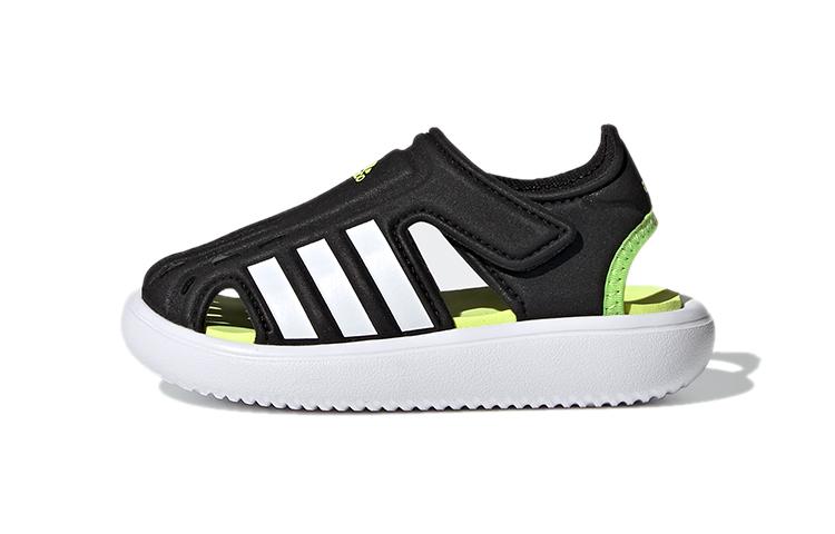Adidas Water Sandal Synthetic Leather Toddler Shoes Infant And Toddler GX2463 21
