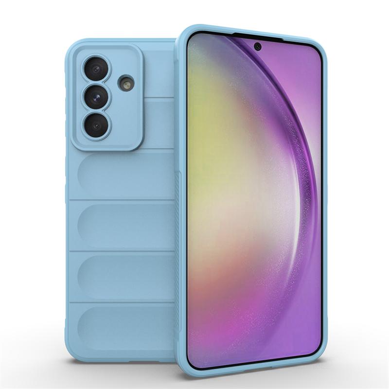 Shockproof Case For Samsung Galaxy Quantum 6 Case Anti-Slip Soft Silicone Cover For Samsung Quantum 6 Case For Samsung Quantum 6
