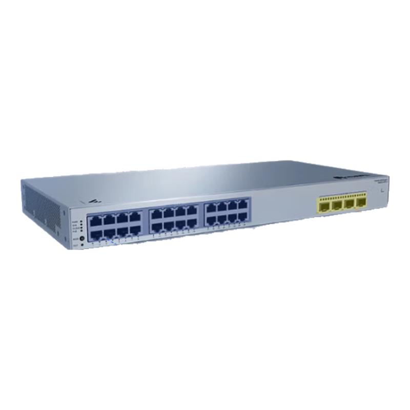 

Huawei Kunling S220S-24P4J 24-Port Gigabit Managed PoE Switch