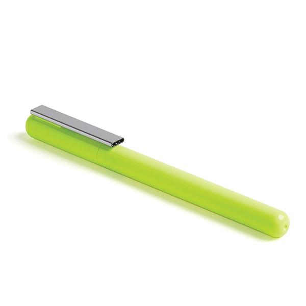 Lexon C-Pen Pen with USB-C32GB Flash Drive Yellow LS101YF