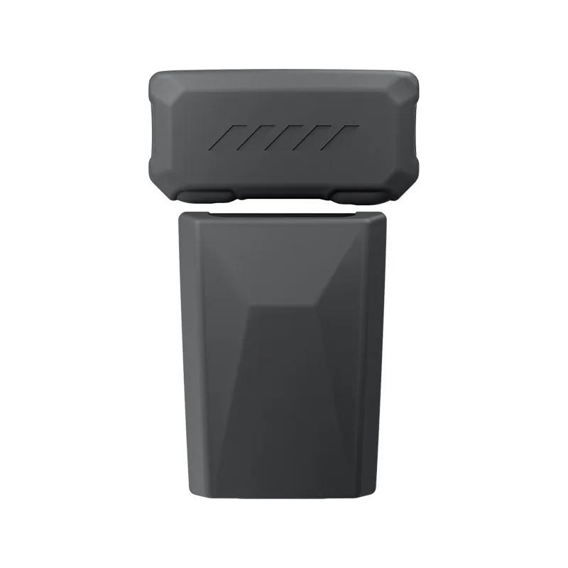 For Tesla Model 3 Highland Model Y Juniper 2025 Silicone Seat Belt Buckle Car All Inclusive Seat Belt Buckle Protective Cover