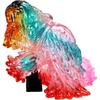 CCP Godzilla EX Series Medium Size Psychedelic Color Clear Version 90mm PVC Painted Soft Vinyl Figure