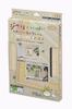 ENSKY Jigsaw Puzzle Frame for 150 126 White Wood Ghibli Galore & Pieces, / Totoro,