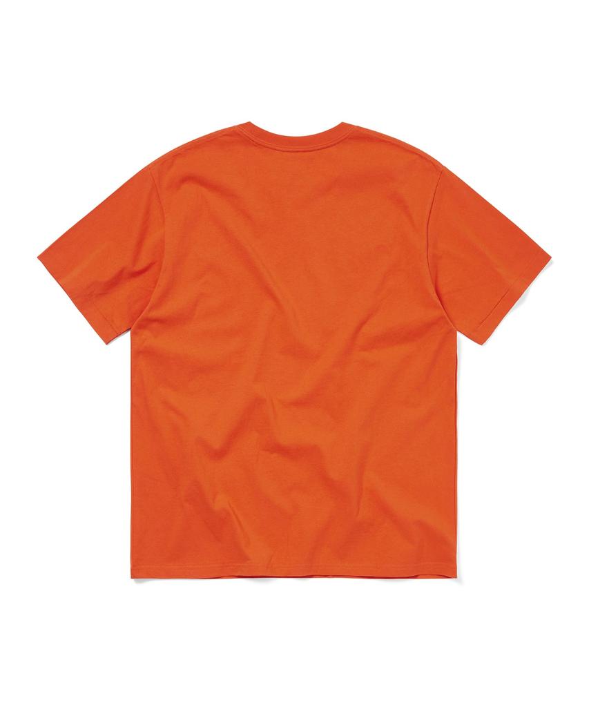 THISISNEVERTHAT This That Collage Tee Vermilion