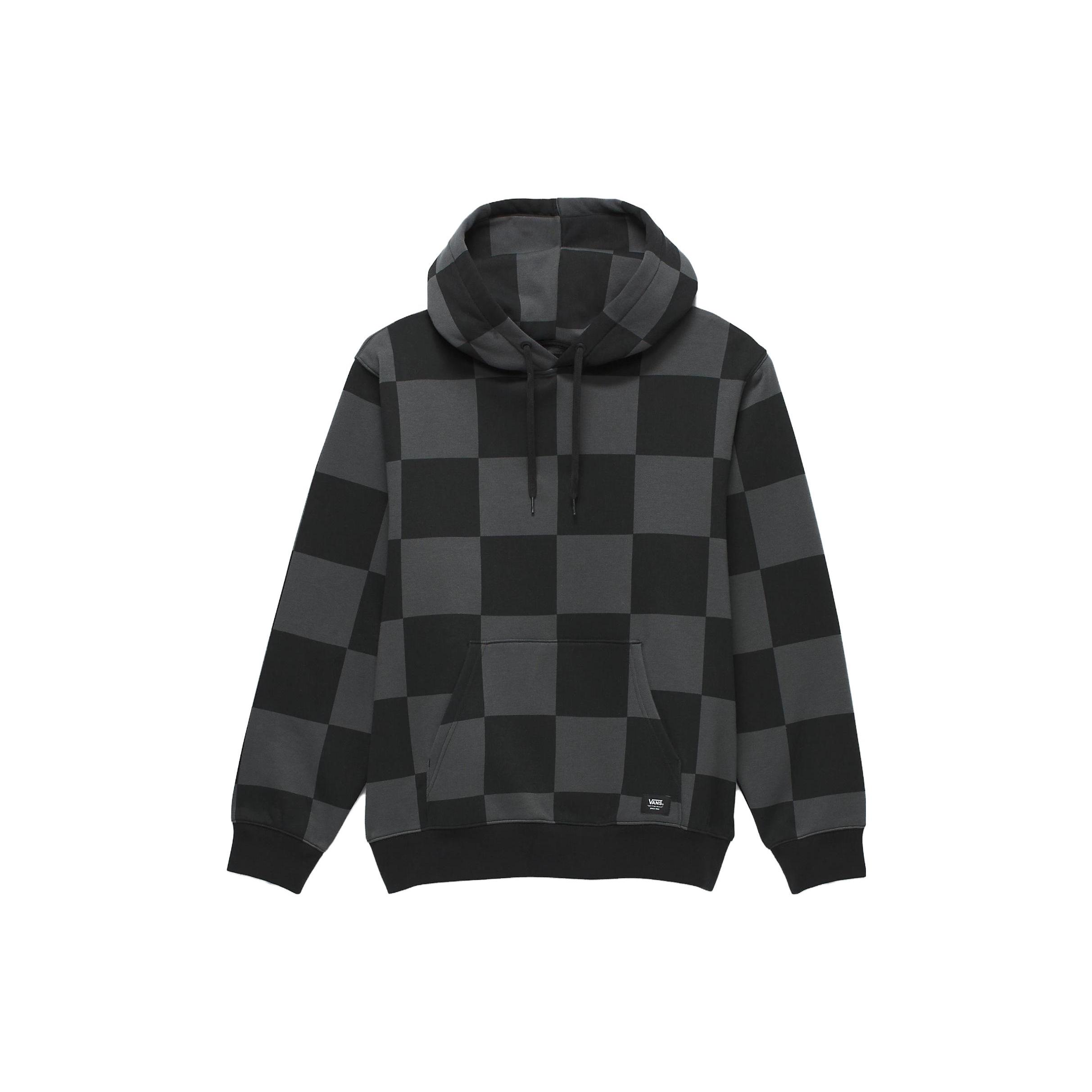 Vans Sweatshirts Unisex Multicolor Hooded Moderate Regular VN000ABPKOU XS