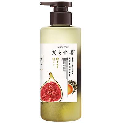 Hair Recipe Feigen Spülung