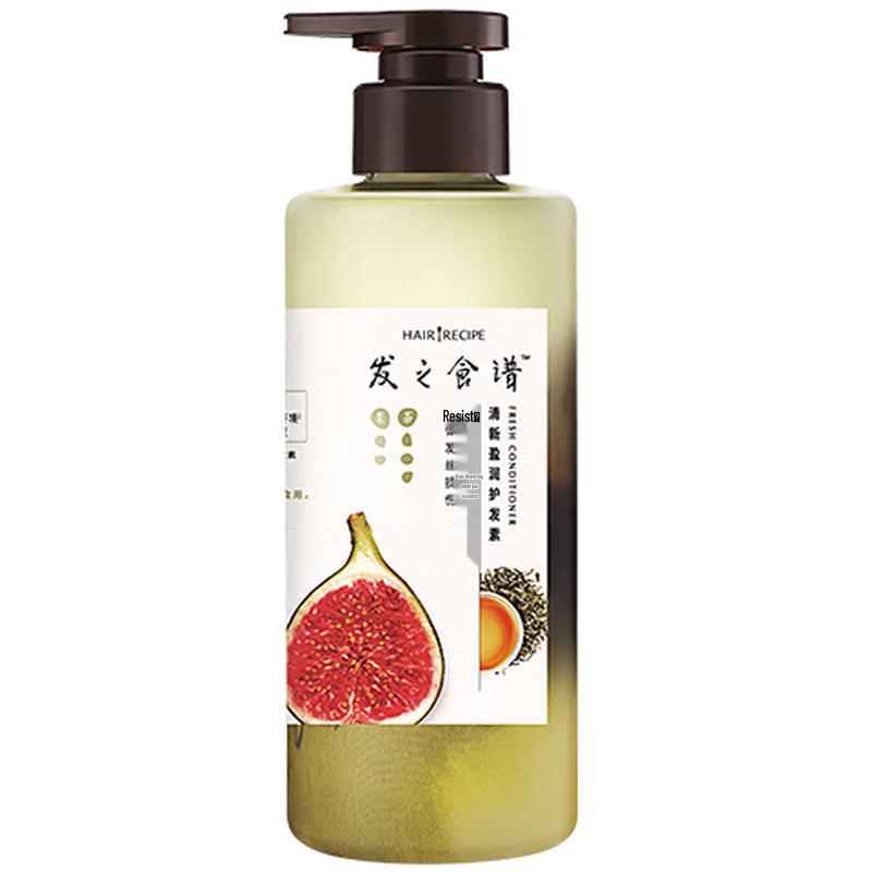 Кондиционер для волос Hair Recipe Инжир