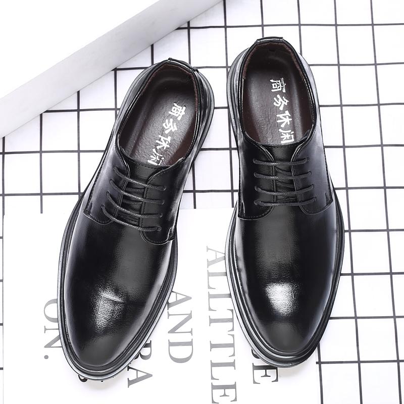Men Casual Formal Business School Wedding Shoes For Men JZ-1993