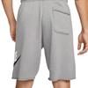 Nike Casual Shorts Men's Gray Moderate DM6818-029