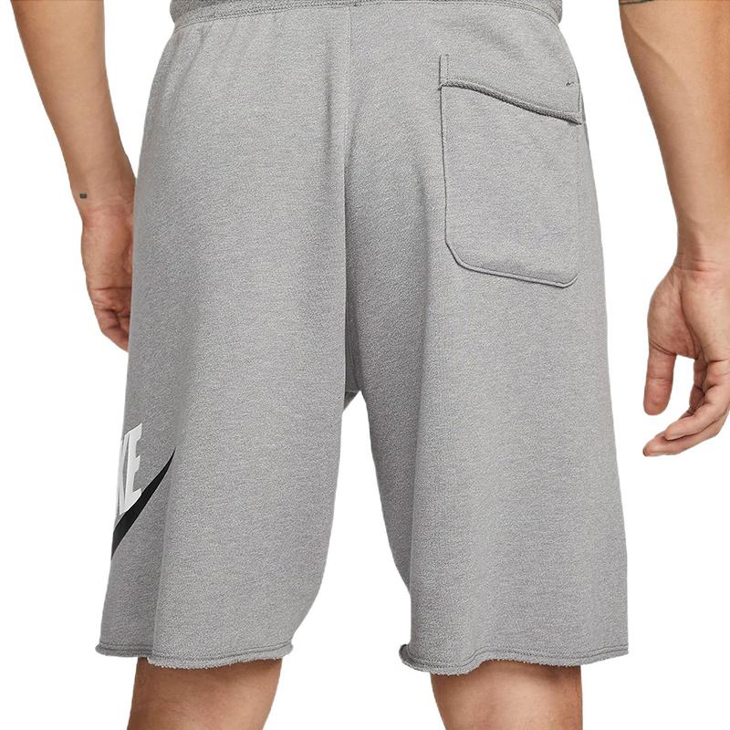 Nike Casual Shorts Men's Gray Moderate DM6818-029
