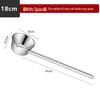 Guraide Stainless Steel Kitchen Ladle with Spout