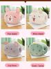Cartoon Animal Winter Hand Warmer Pillow - Office Nap & Christmas Gift