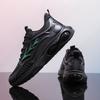 Daddy Shoes Men's 2025 Spring New Platform Trend Foreign Trade Men's Casual Shoes Fashion Breathable Student Running Shoes