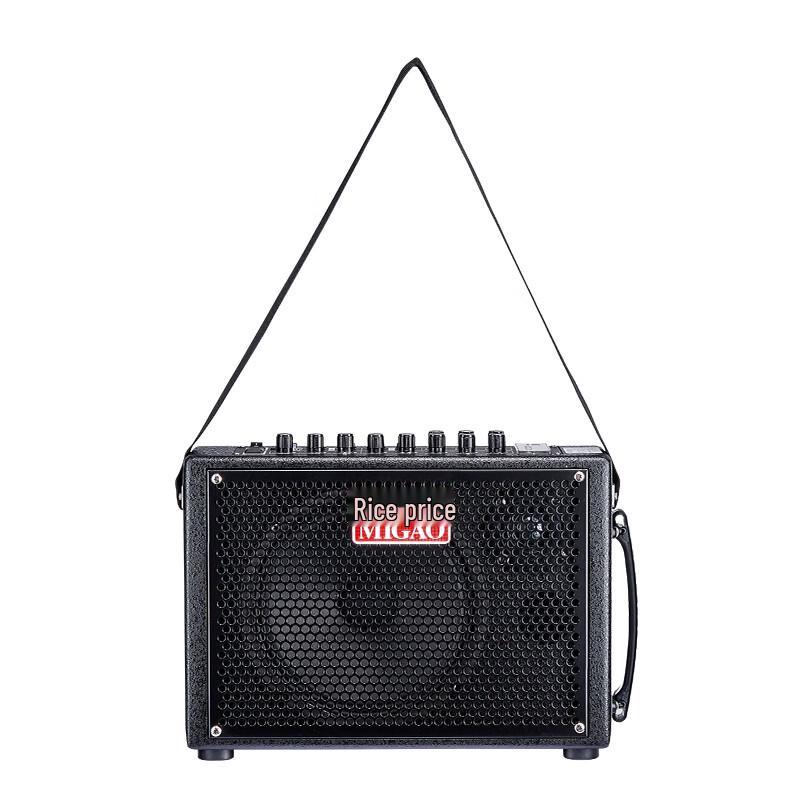 MiGao MG832A-LI 50W Portable Instrument Amplifier CN Plug (adapter Included)