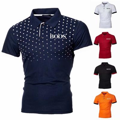 NREALY Camisa Mens Summer Old Shirts Father Tops Fashion High Qulity Striped Top Blouse