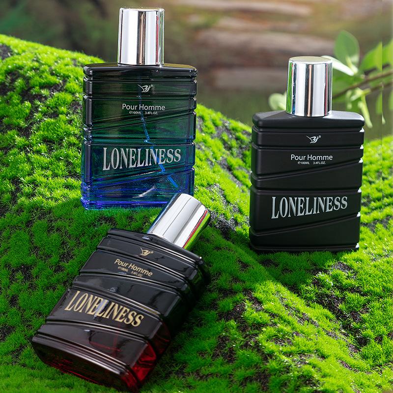 New Lonely Men's Perfume Perfume Lasting Set Perfume 100ml