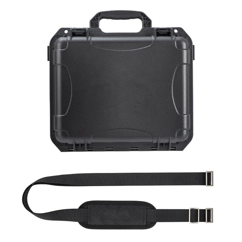 

Waterproof Storage Box for Action 5Pro Camera Carrying Case Featuring Soft Foam Interior Shockproof Scratch Proof 1