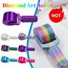 Detachable Diamond Painting Roller DIY Diamond Art Roller Bead Corrected & Fixing Tool For Diamond Art Tool Accessories