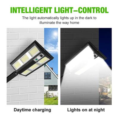 LED svítidla – LED solární lampy