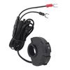 Motorcycle USB Charger IP65 Waterproof DC12V To 24V PD30W QC18W Handlebar Cellphone Charge Adapter