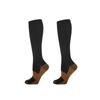 Stützsocken für Erwachsene, knielang, bequeme Fitness-Socken, Beinschmerzlinderungssocken, Stützsocken